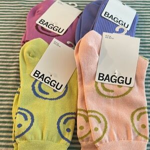Baggu Colorful Socks Set